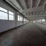 Hala cu suprafata de 2100 mp si spatii de birouri